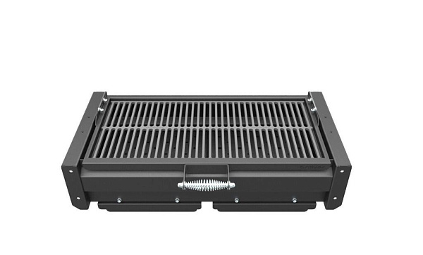 Купить Решетка-гриль чугунная большая (комплект) для мангалов Файркрафт в Нижнем Новгороде