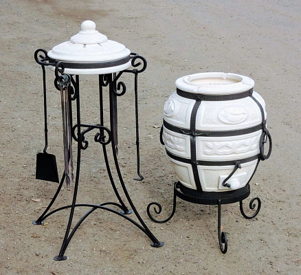 Купить Подставка под крышку тандыра универсальная в Нижнем Новгороде