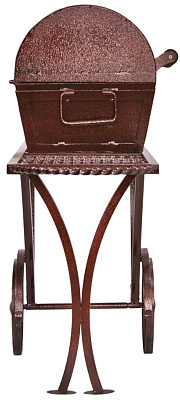 Купить Мангал "Сундучок" в Нижнем Новгороде