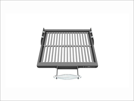 Купить Решетка-гриль чугунная малая (комплект) для мангалов Файркрафт в Нижнем Новгороде