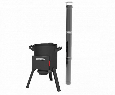 Печь для казана «Берель 440 К»