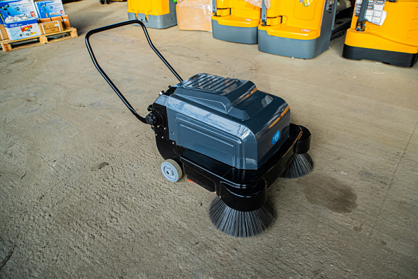 Подметальная машина A100 с АКБ GEL 12/100 В/Ач