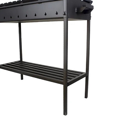 Купить Мангал 3 мм с кольцом под казан и решеткой  в Нижнем Новгороде