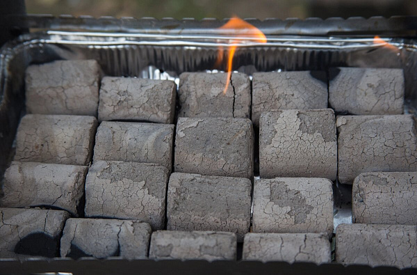 Брикеты древесно-угольные 10 кг