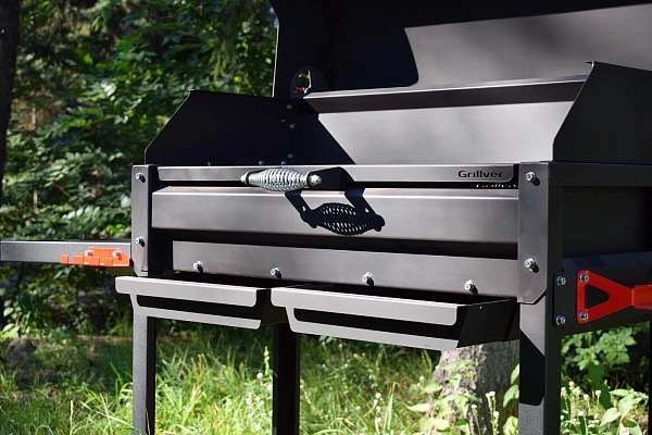 Купить Гриль Файркрафт «Комфорт Эйр»  (с чугунной решеткой-гриль) в Нижнем Новгороде