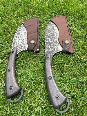 Сербский нож ШЕФ, с чехлом