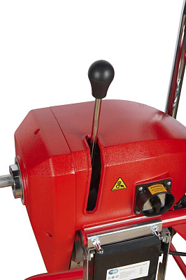 Машина для прочистки канализационных труб секционная 50-200 мм 1,1 кВт TOR TD-200-A