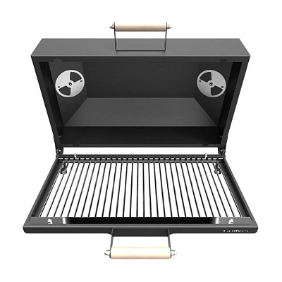 Купить Крышка-гриль (с нерж. решеткой-гриль) для печь-мангалов Искандер в Нижнем Новгороде