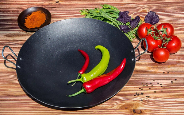 Садж с тефлоновым покрытием D=290