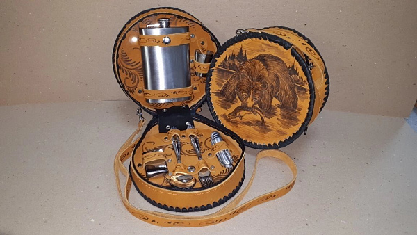 Подарочный набор - Барсетка №6/1