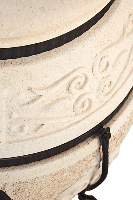 Купить Тандыр Скиф с откидной крышкой (Амфора) в Нижнем Новгороде