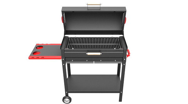 Купить Мангал-Гриль Редлайнер «Комфорт Эйр»  (с нерж. решеткой-гриль) в Нижнем Новгороде