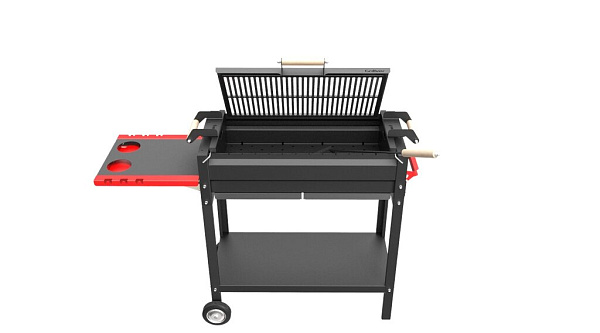 Купить Решётка-гриль чугунная для  мангалов Редлайнер  Лифт Эйр в Нижнем Новгороде