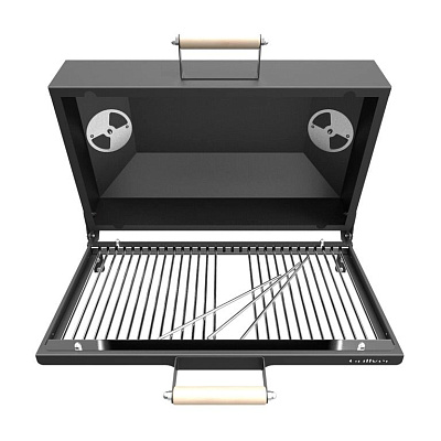 Купить Печь-Гриль Искандер «Комфорт Эйр» (с нерж. решёткой-гриль) в Нижнем Новгороде