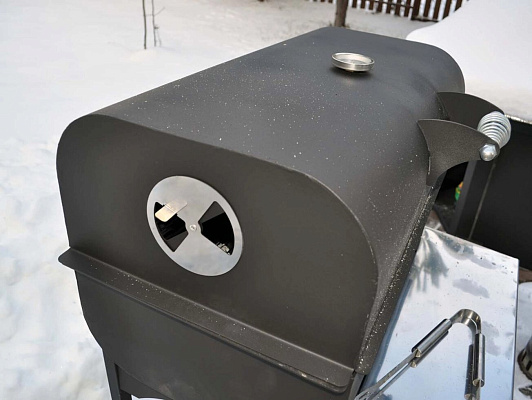 Гриль - Смокер  "Мастер"