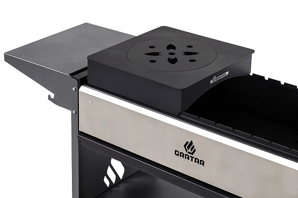 Купить Варочная панель для мангалов GRATAR, 36.7х36.7 см в Нижнем Новгороде
