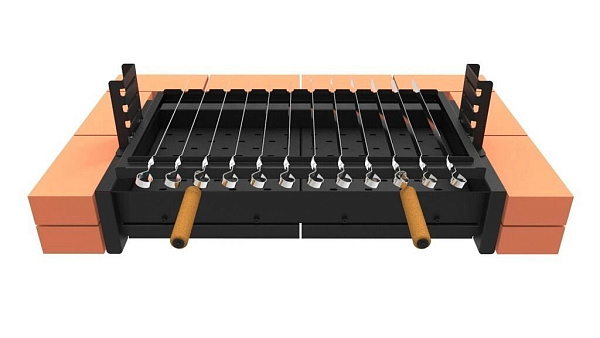 Гриль-вставка Инбрик «765 Эйр»