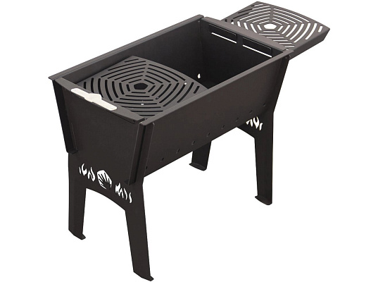 Купить Мангал разборный 2 мм в сумке в Нижнем Новгороде