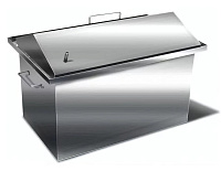 Коптильня домиком 600*350*300