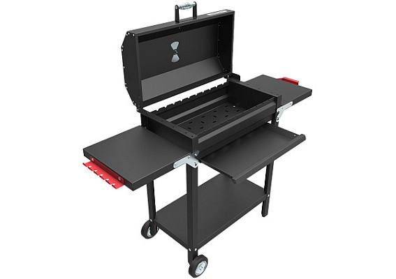 Купить Мангал-гриль Грач-2 (c зольным ящиком) в Нижнем Новгороде