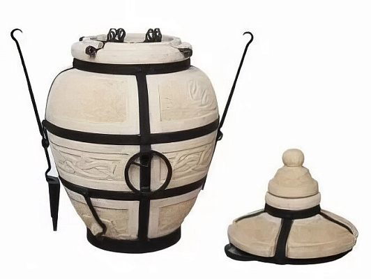 Купить Тандыр Есаул (Амфора) в Нижнем Новгороде