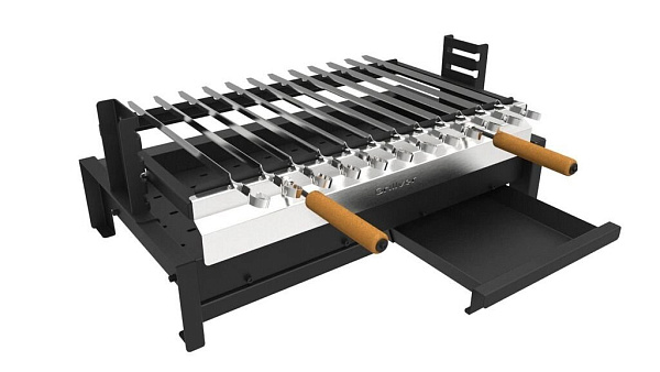 Гриль-вставка Инбрик «765 Эйр»