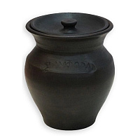 Купить Чугунок 2 л (керамика) в Нижнем Новгороде