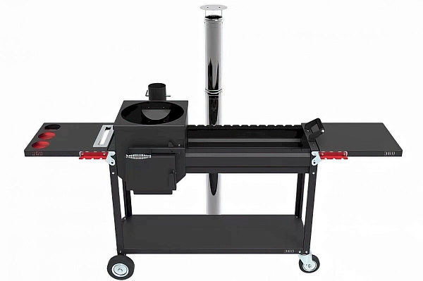 Купить Печь-мангал Искандер-360 «Комфорт Эйр» NEW в Нижнем Новгороде