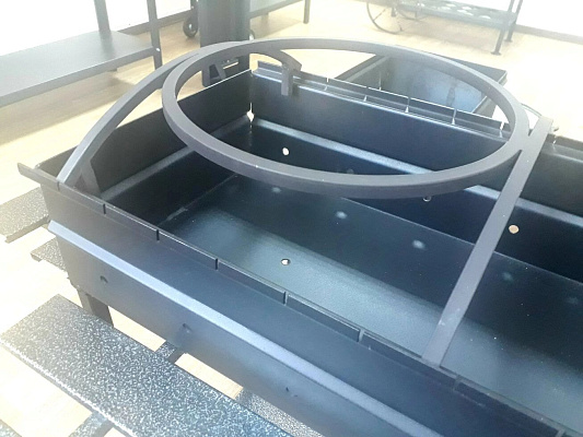 Кольцо под казан