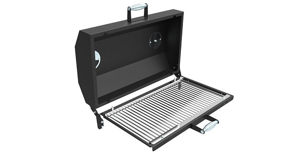 Купить Крышка-гриль для печь-мангала Искандер-360 (с нерж. решеткой-гриль) в Нижнем Новгороде