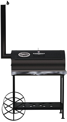 Смокер  "Паровоз L", 4 мм