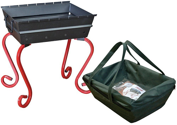 Купить Мангал "ГНОМ" в сумке в Нижнем Новгороде