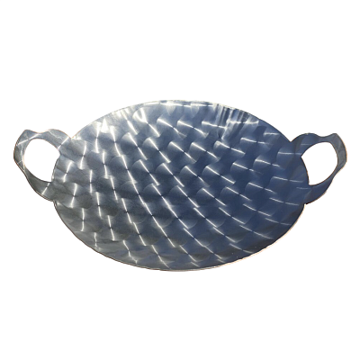 Садж 40 см Нержавейка 3D