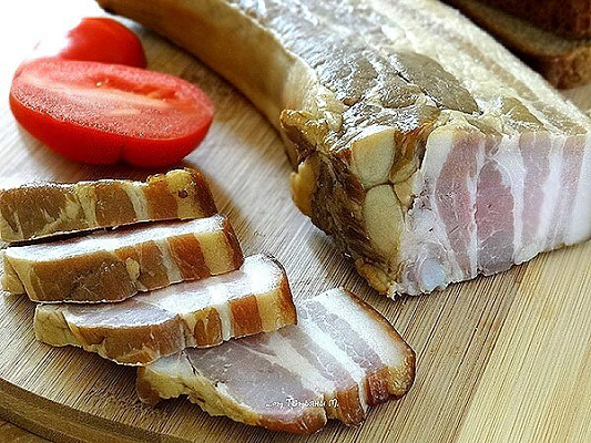 Гриль - Смокер "Паровоз казан XL", 5 мм, печь справа