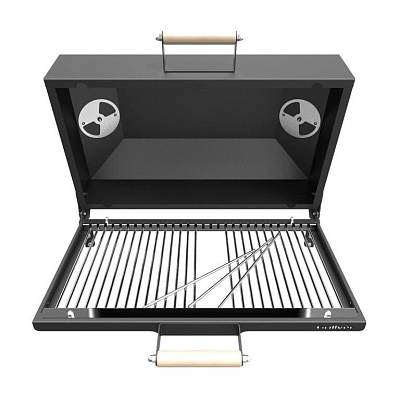 Купить Крышка-гриль (с нерж. решеткой-гриль) для печь-мангалов Искандер в Нижнем Новгороде