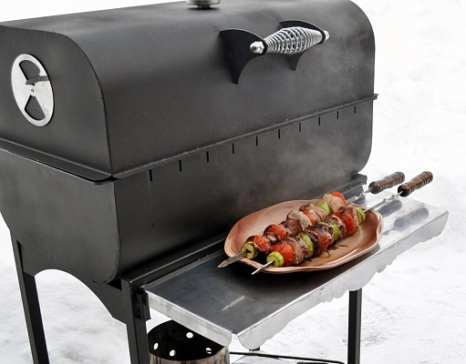 Гриль - Смокер  "Мастер"