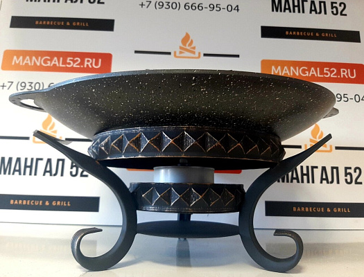 Топливо для саджей и мармитов