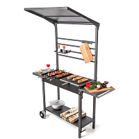 Купить Мангал c крышей Gratar МАН 304 в Нижнем Новгороде