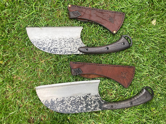 Сербский нож ШЕФ, с чехлом