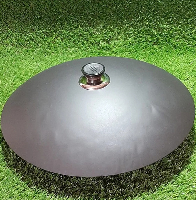 Крышка для саджа 45 см (d=42 см)