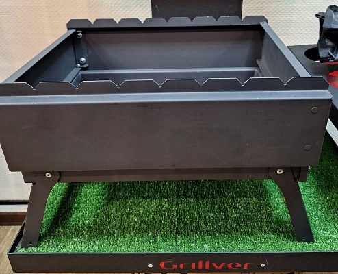 Купить Мангал «Печенег» в Нижнем Новгороде