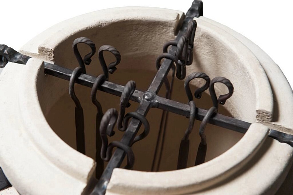 Купить Тандыр Есаул с откидной крышкой (Амфора) в Нижнем Новгороде