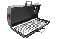 Купить Крышка-гриль (с нерж. решеткой-гриль) для мангалов Редлайнер в Нижнем Новгороде