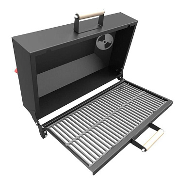 Купить Крышка-гриль (с нерж. решеткой-гриль) для печь-мангалов Искандер в Нижнем Новгороде