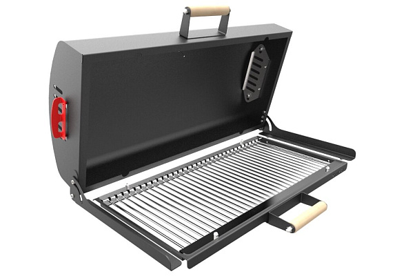 Купить Крышка-гриль (с нерж. решеткой-гриль) для мангалов Редлайнер в Нижнем Новгороде