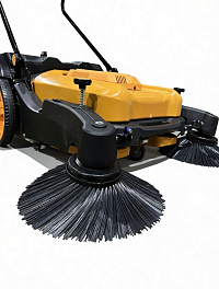 Подметальная машина G100 с АКБ Li-ion 12/25 В/Ач