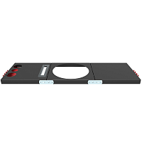 Боковые столики для печи под казан "Берель-360 К" (комплект)