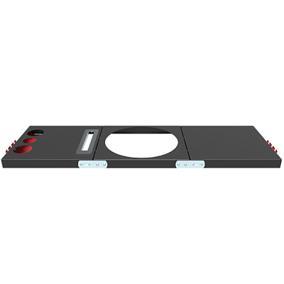 Боковые столики для печи под казан "Берель-480 К" (комплект)