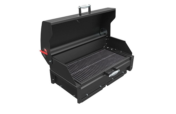 Купить Крышка-гриль (с нерж. решеткой-гриль) для мангалов Файркрафт в Нижнем Новгороде