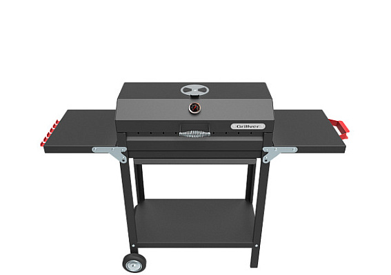 Купить Мангал-гриль Грач-2 (c зольным ящиком) в Нижнем Новгороде